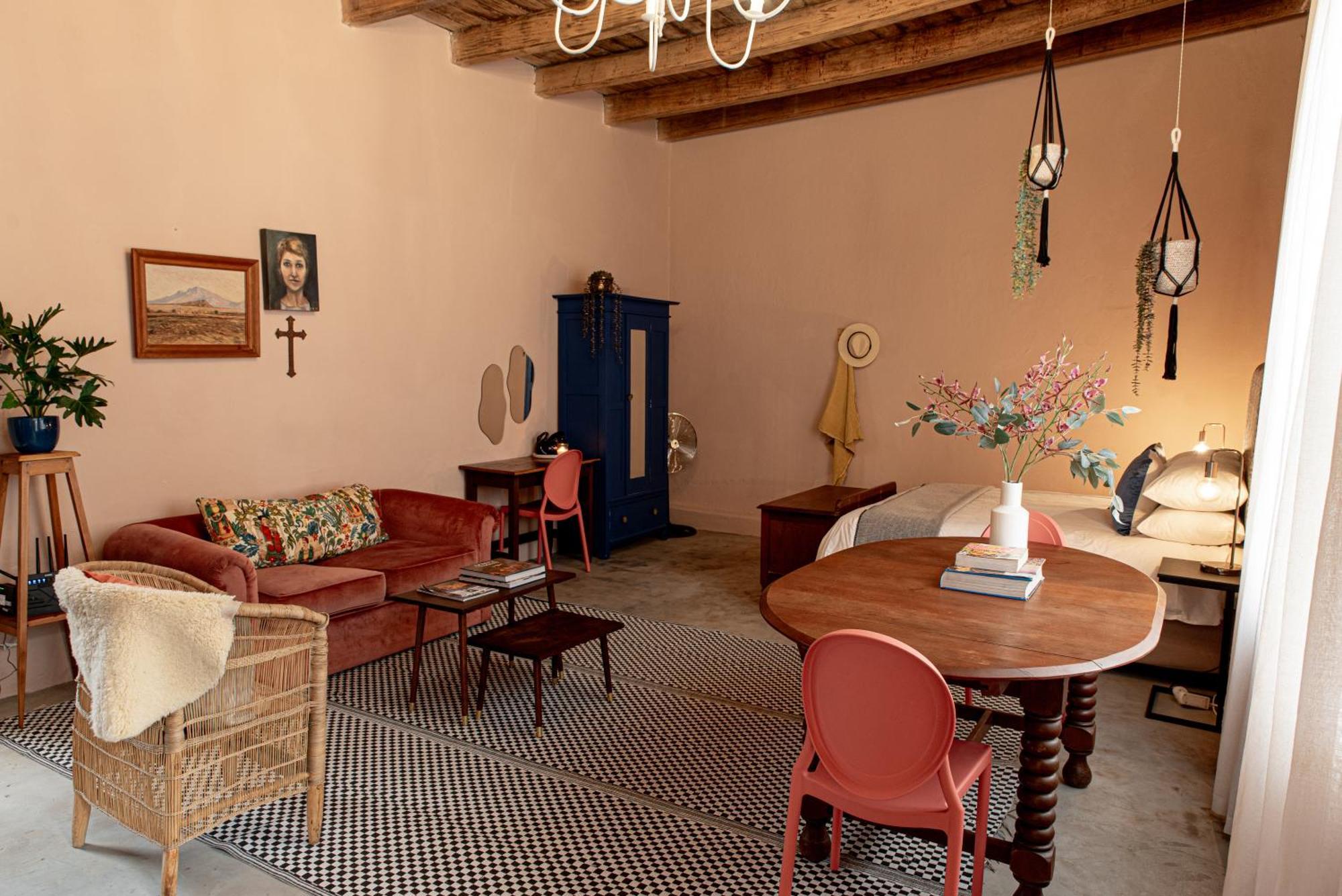 Hartland Huis Graaff Reinet Exterior photo